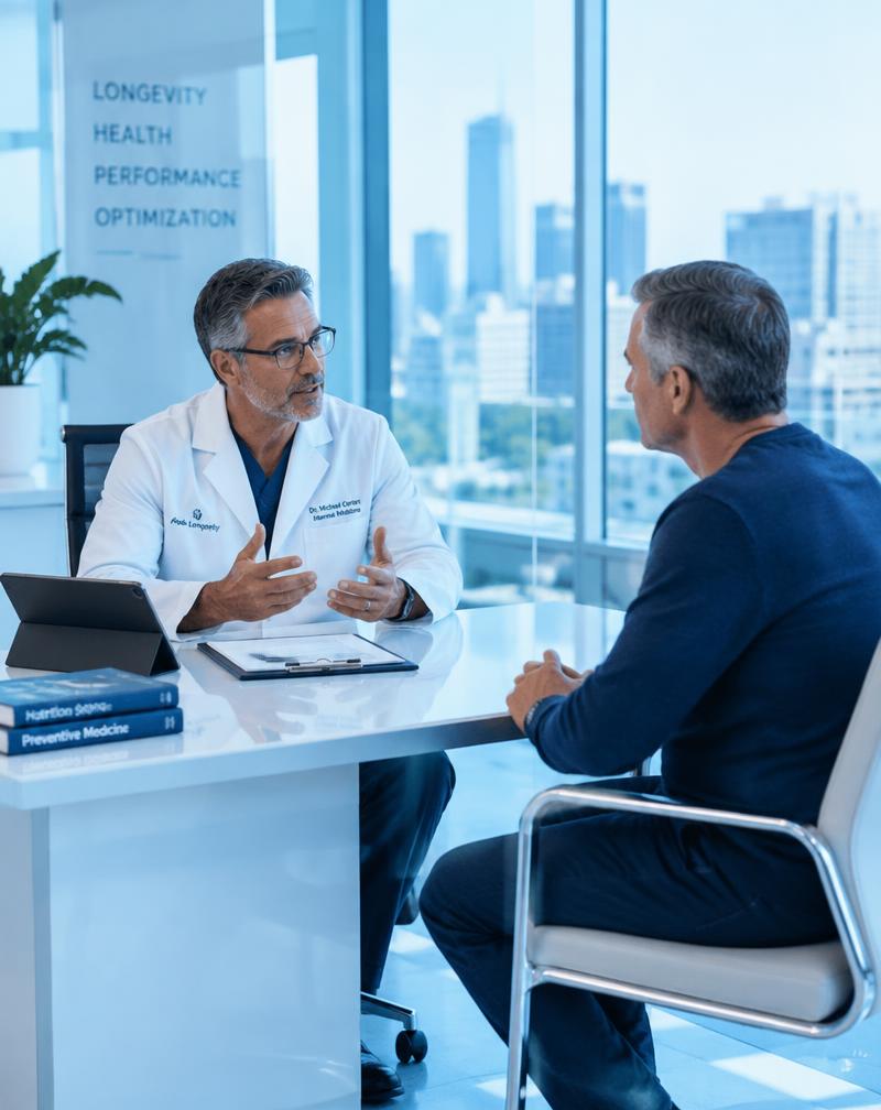 Longevity Clinics